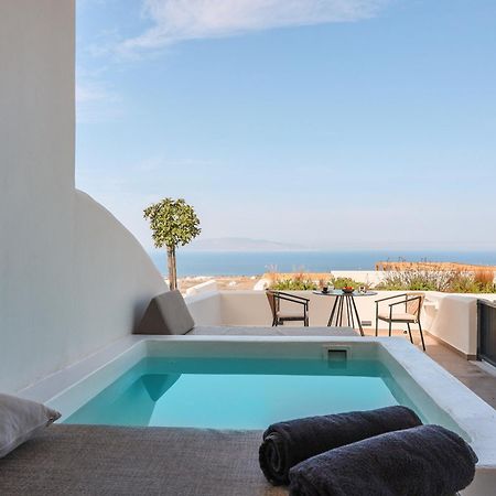 North Wind Luxury Suites Oia  Exterior foto