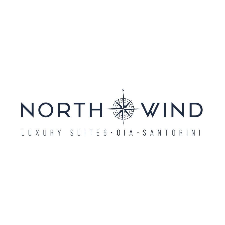 North Wind Luxury Suites Oia  Exterior foto