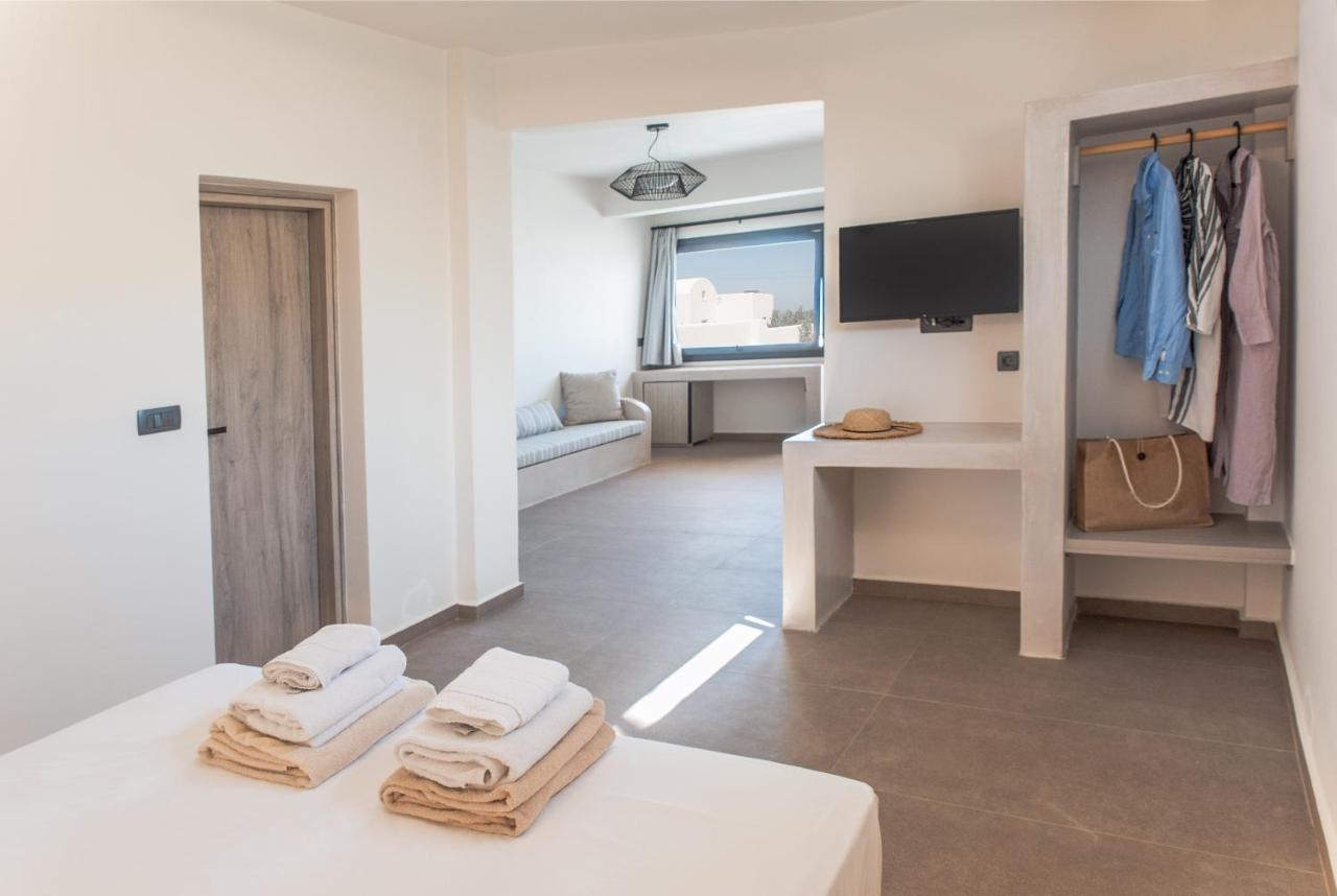 North Wind Luxury Suites Oia  Exterior foto
