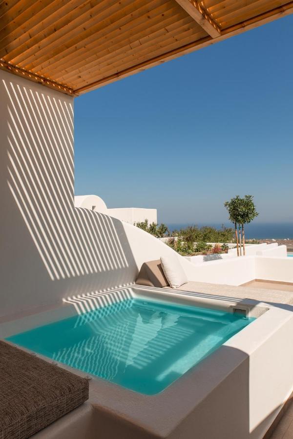 North Wind Luxury Suites Oia  Exterior foto