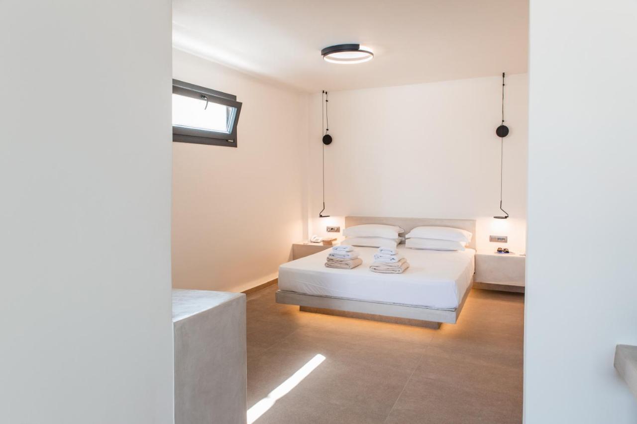North Wind Luxury Suites Oia  Exterior foto