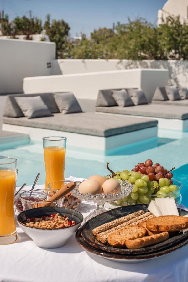 North Wind Luxury Suites Oia  Exterior foto