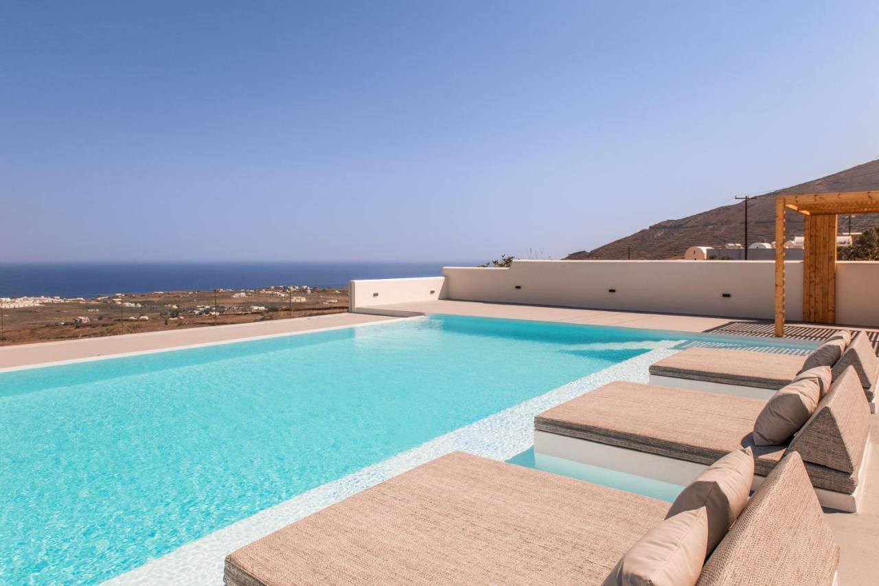 North Wind Luxury Suites Oia  Exterior foto