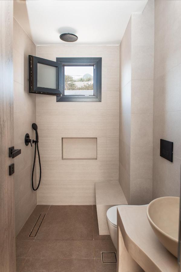 North Wind Luxury Suites Oia  Exterior foto