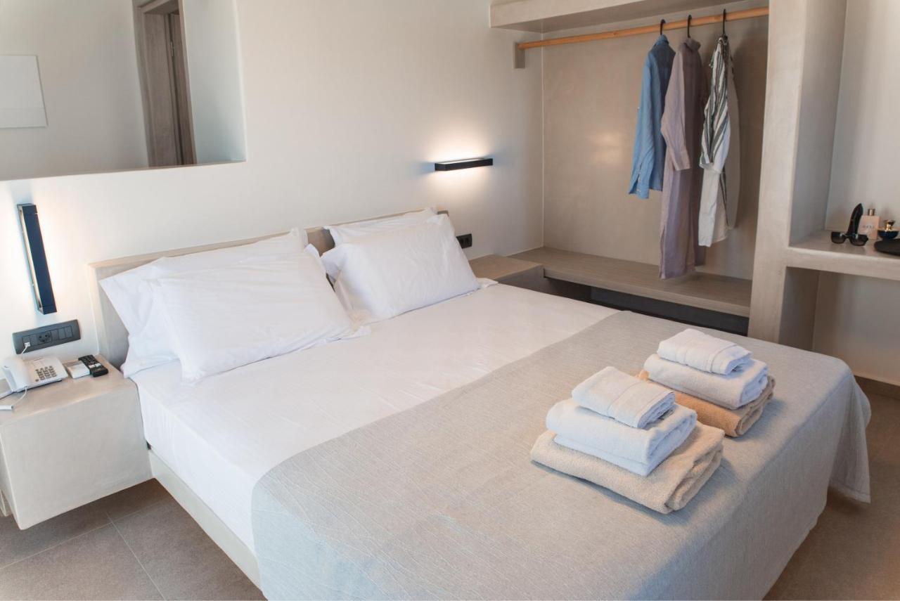 North Wind Luxury Suites Oia  Exterior foto
