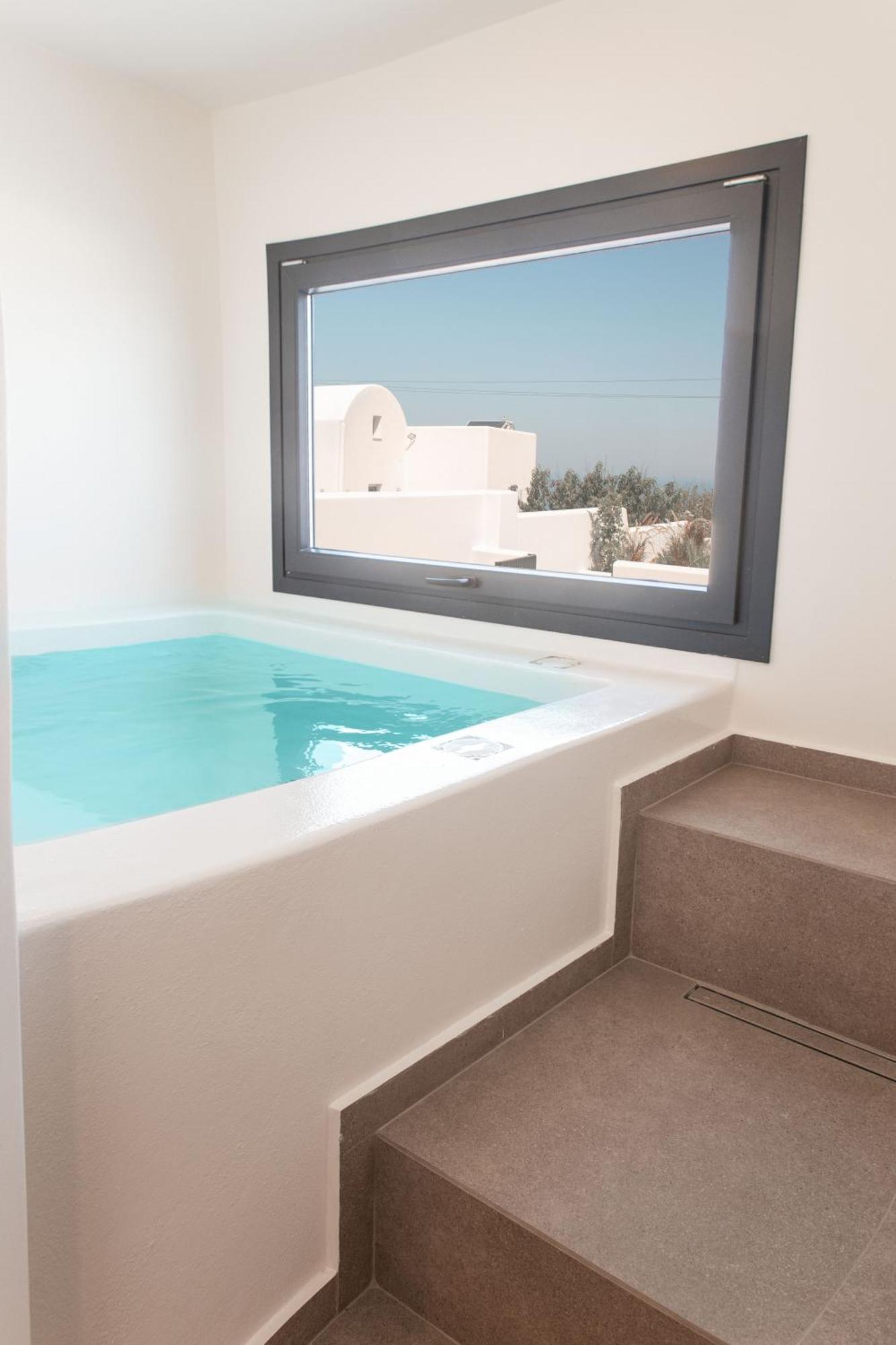 North Wind Luxury Suites Oia  Exterior foto