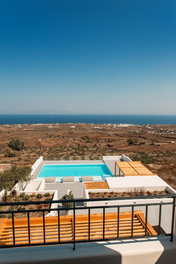 North Wind Luxury Suites Oia  Exterior foto