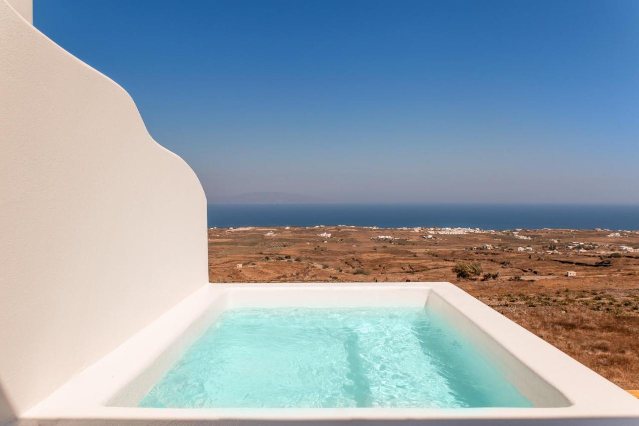North Wind Luxury Suites Oia  Exterior foto