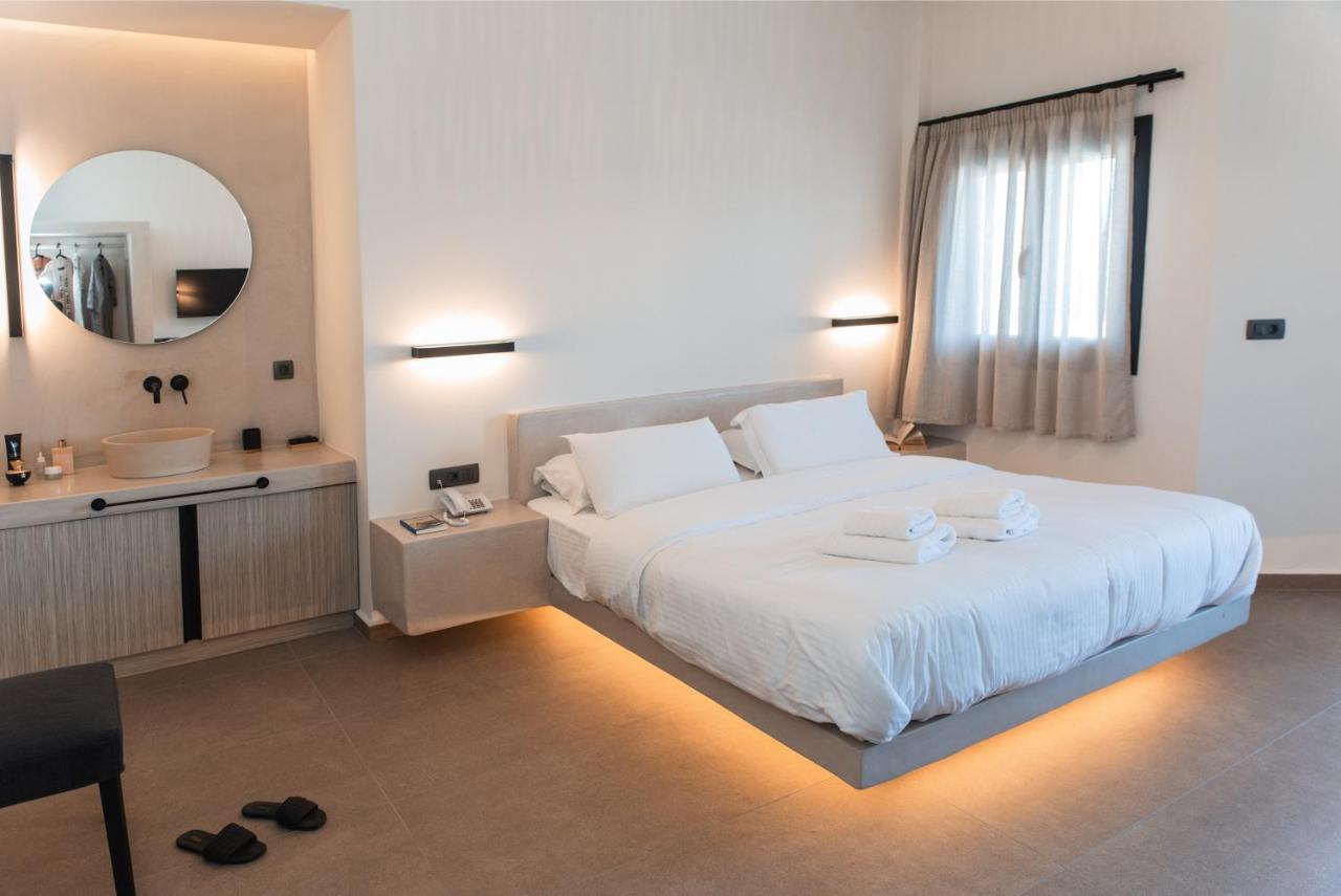 North Wind Luxury Suites Oia  Exterior foto