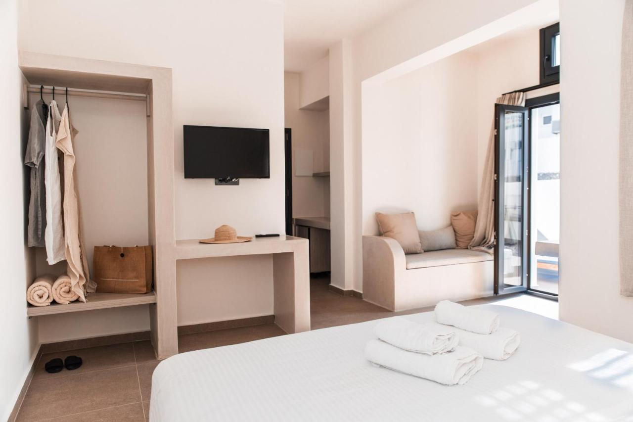 North Wind Luxury Suites Oia  Exterior foto