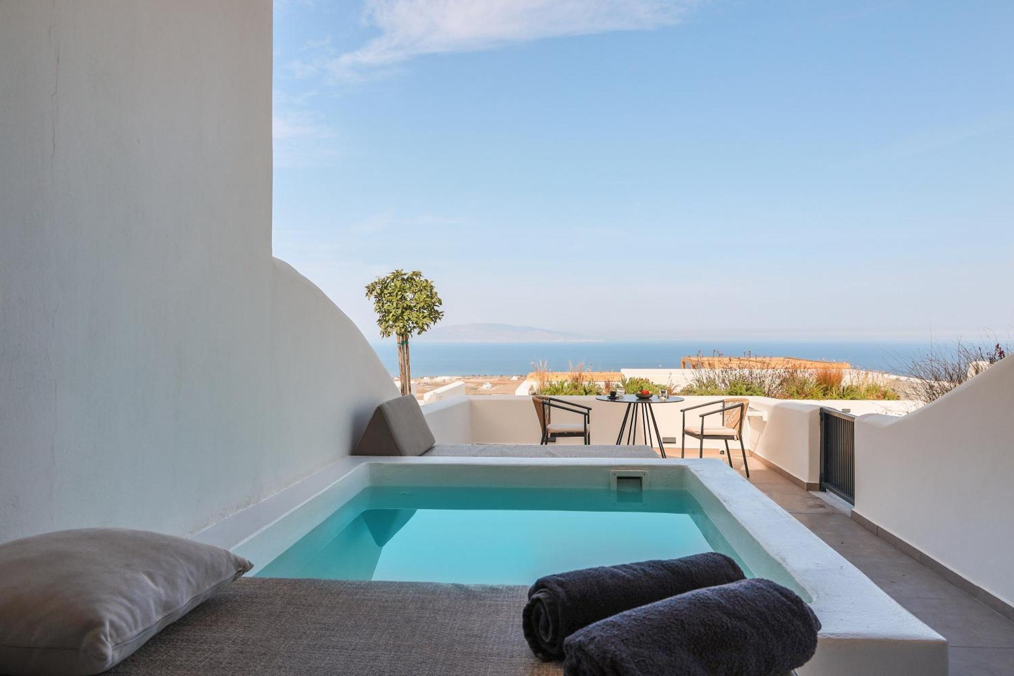 North Wind Luxury Suites Oia  Exterior foto