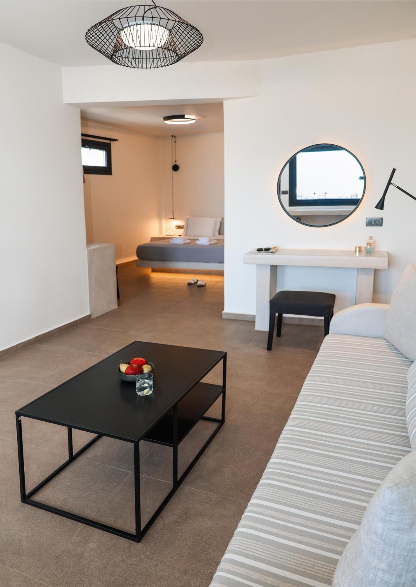 North Wind Luxury Suites Oia  Exterior foto