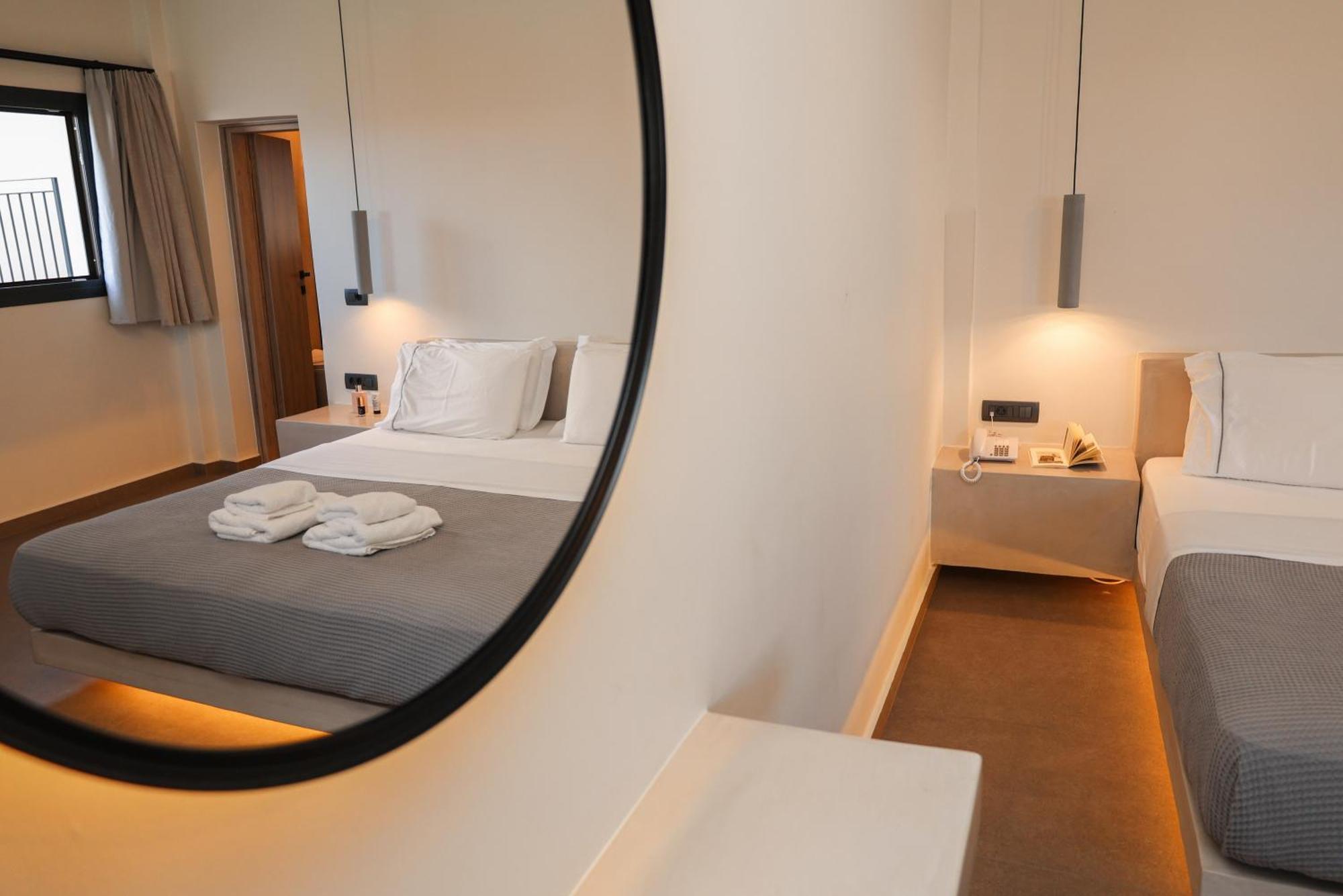 North Wind Luxury Suites Oia  Exterior foto