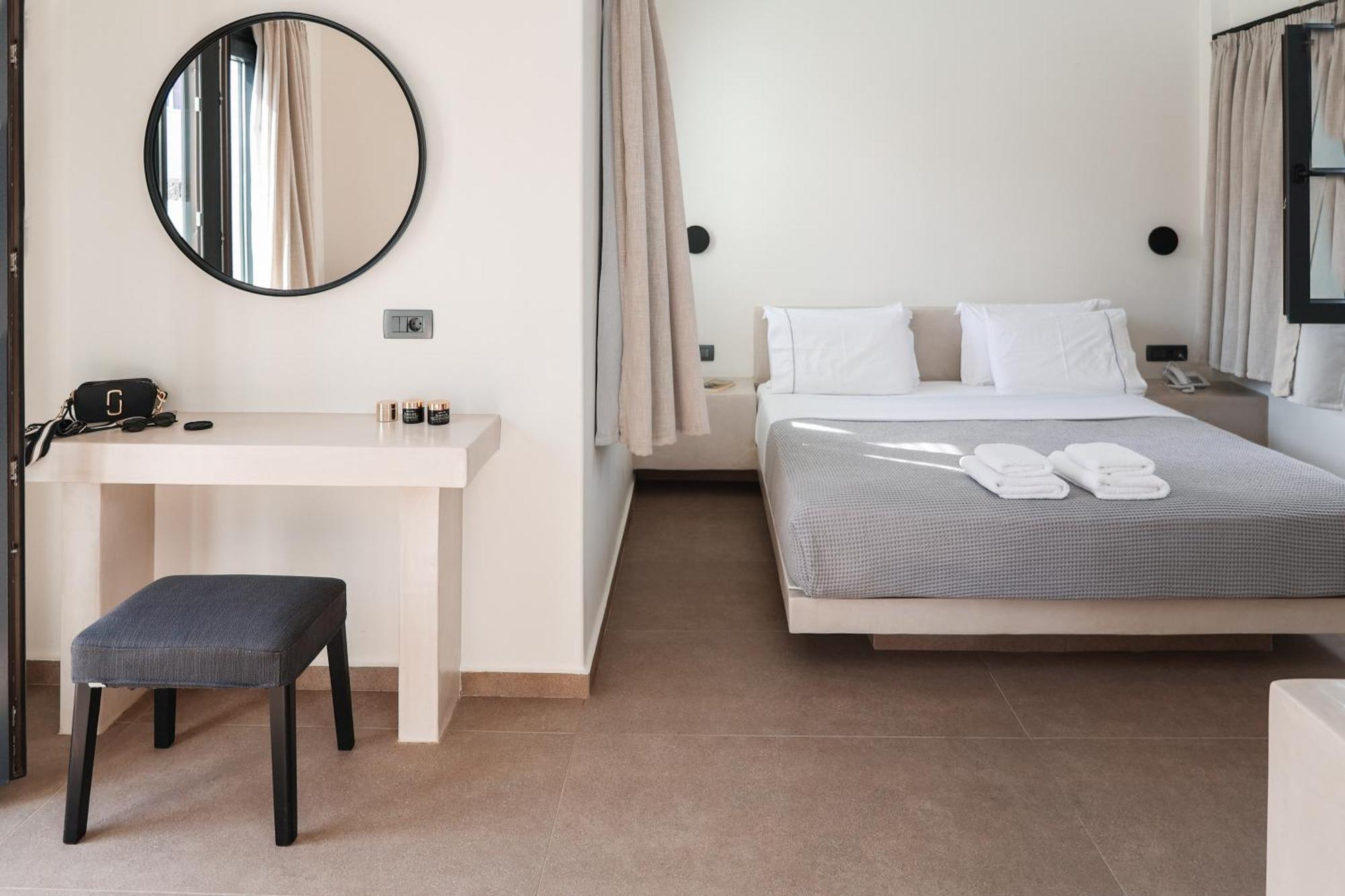 North Wind Luxury Suites Oia  Exterior foto