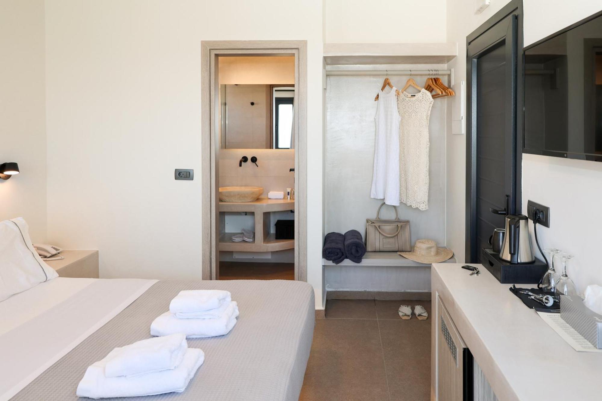 North Wind Luxury Suites Oia  Exterior foto