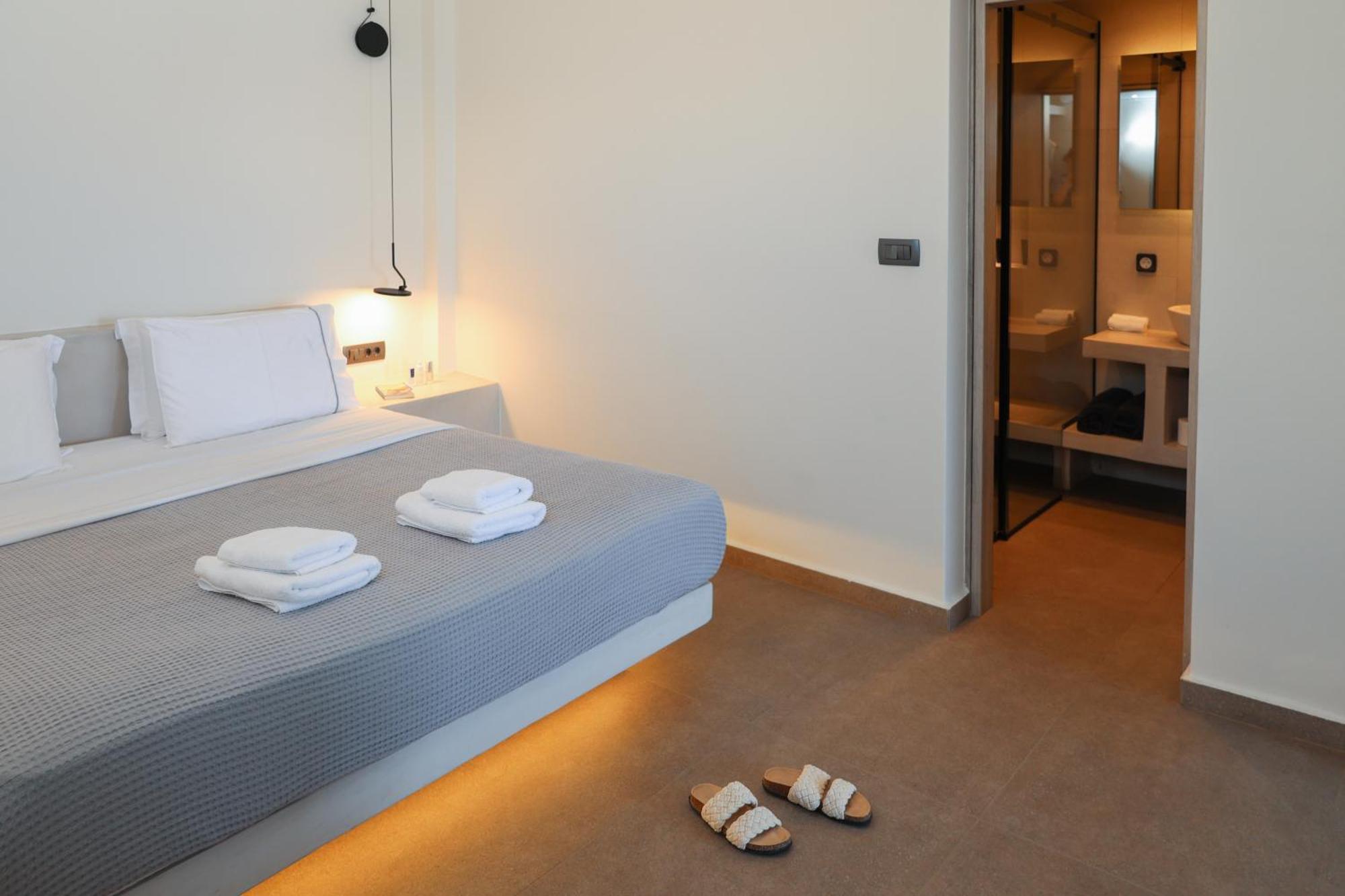 North Wind Luxury Suites Oia  Exterior foto